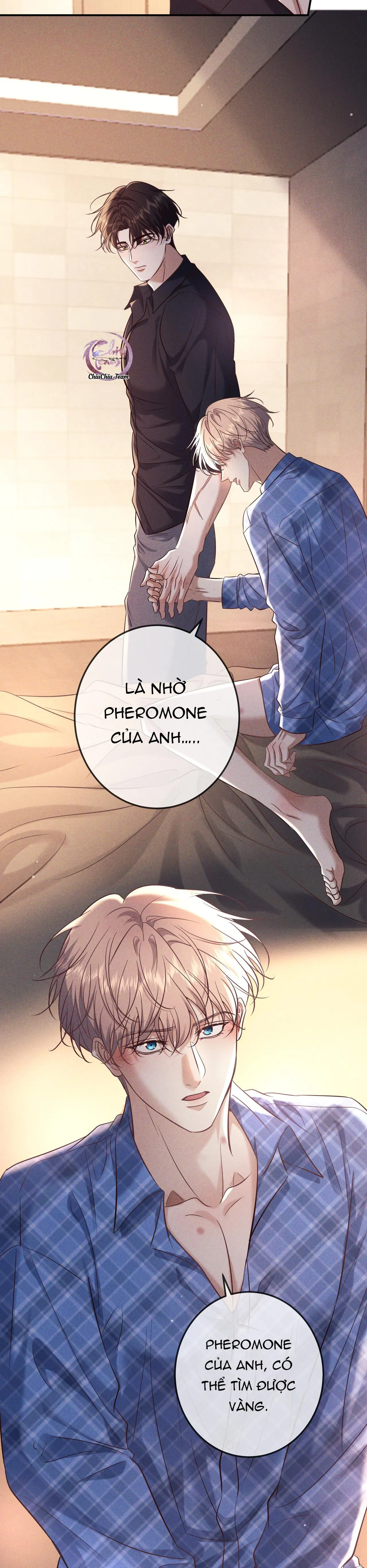 Cạn Tình Chapter 81 Trang 8