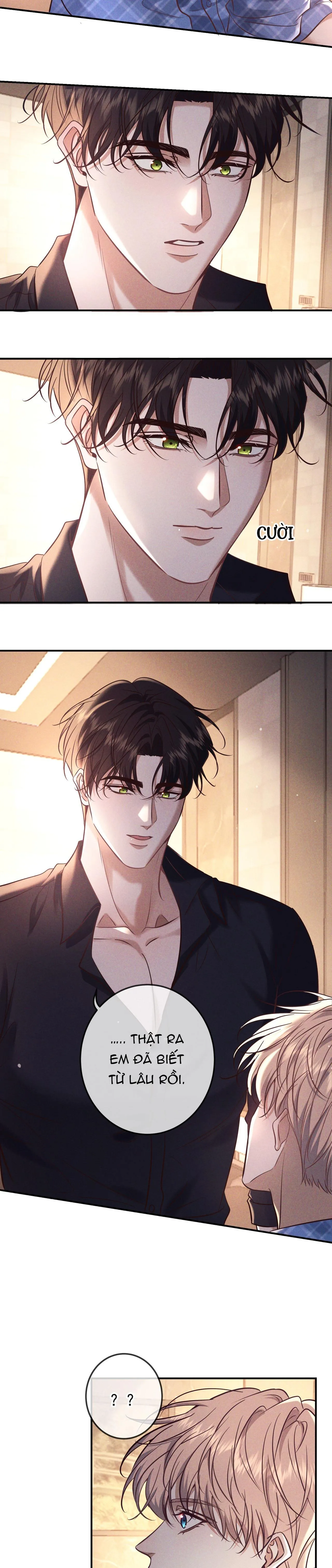 Cạn Tình Chapter 81 Trang 9