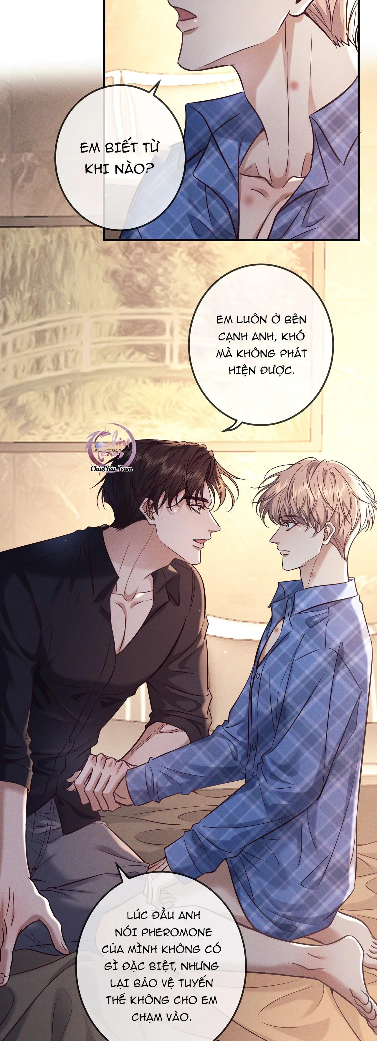 Cạn Tình Chapter 81 Trang 10