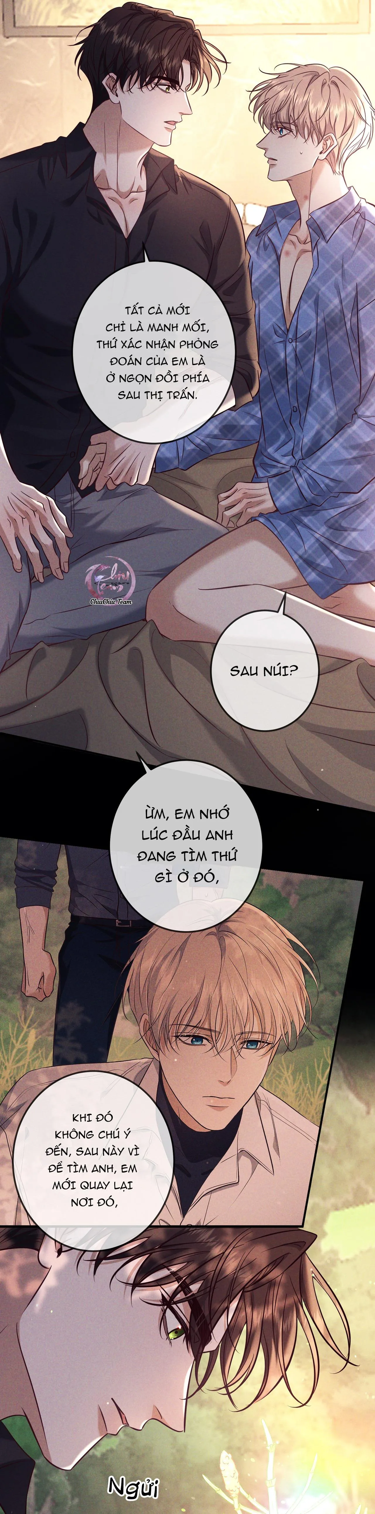 Cạn Tình Chapter 81 Trang 13