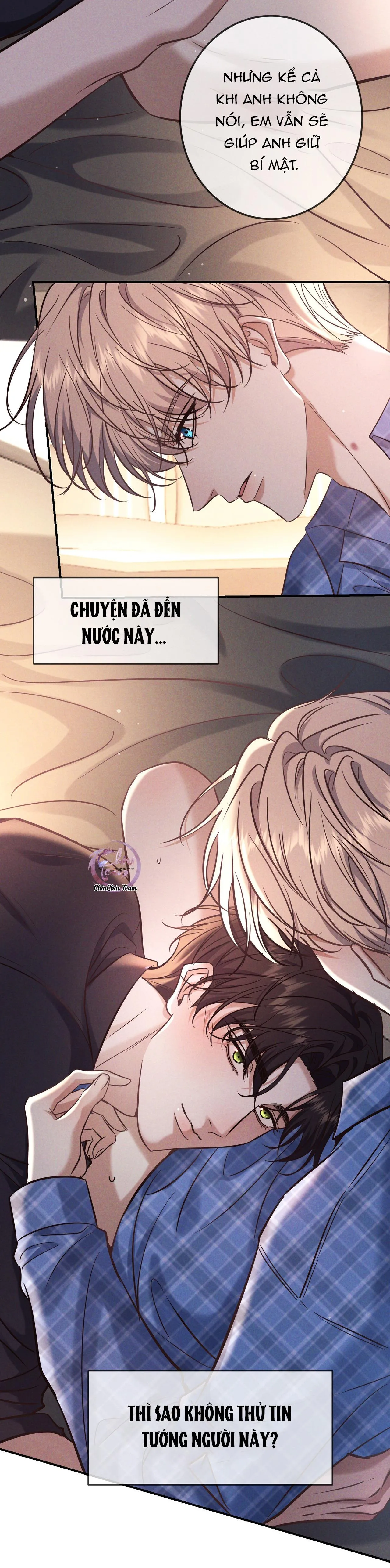 Cạn Tình Chapter 81 Trang 16