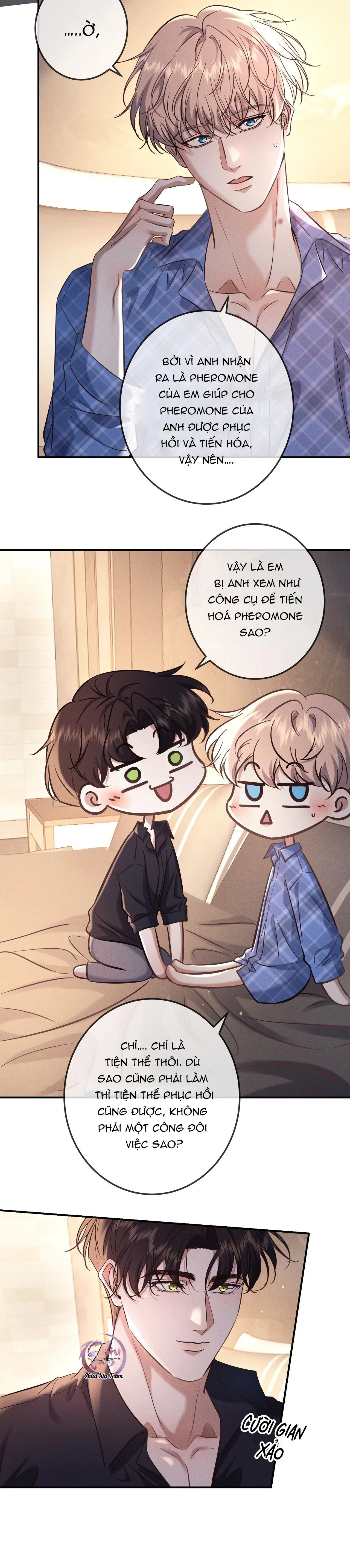 Cạn Tình Chapter 81 Trang 18