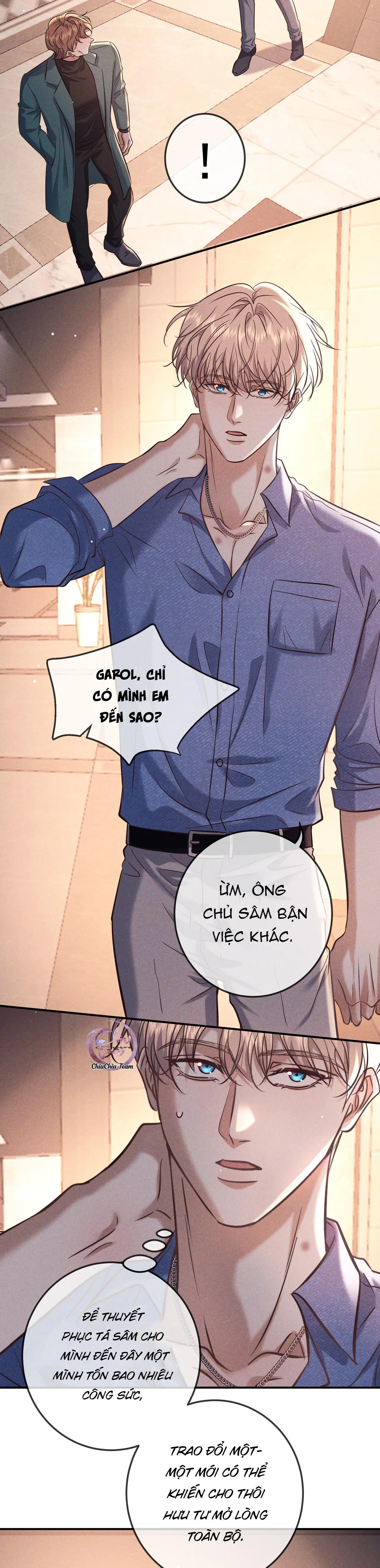 Cạn Tình Chapter 81 Trang 21
