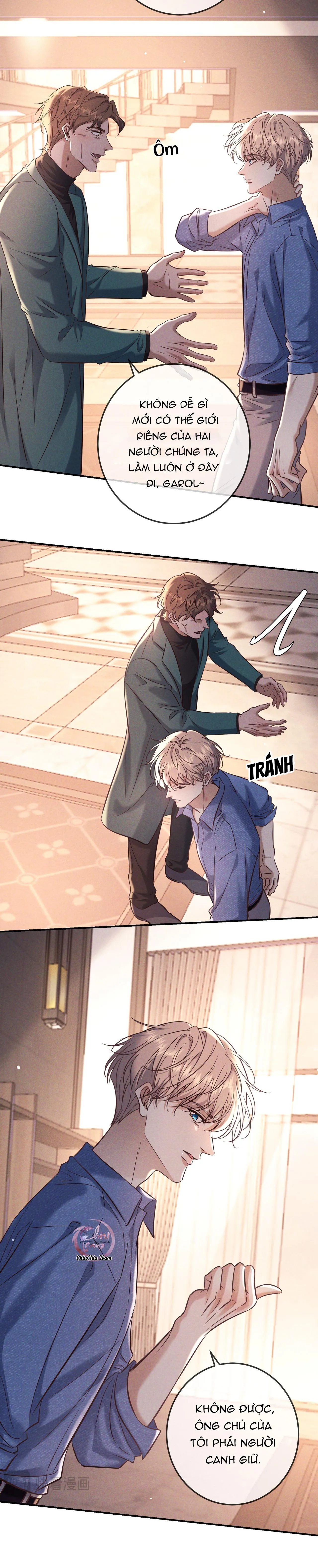 Cạn Tình Chapter 81 Trang 22