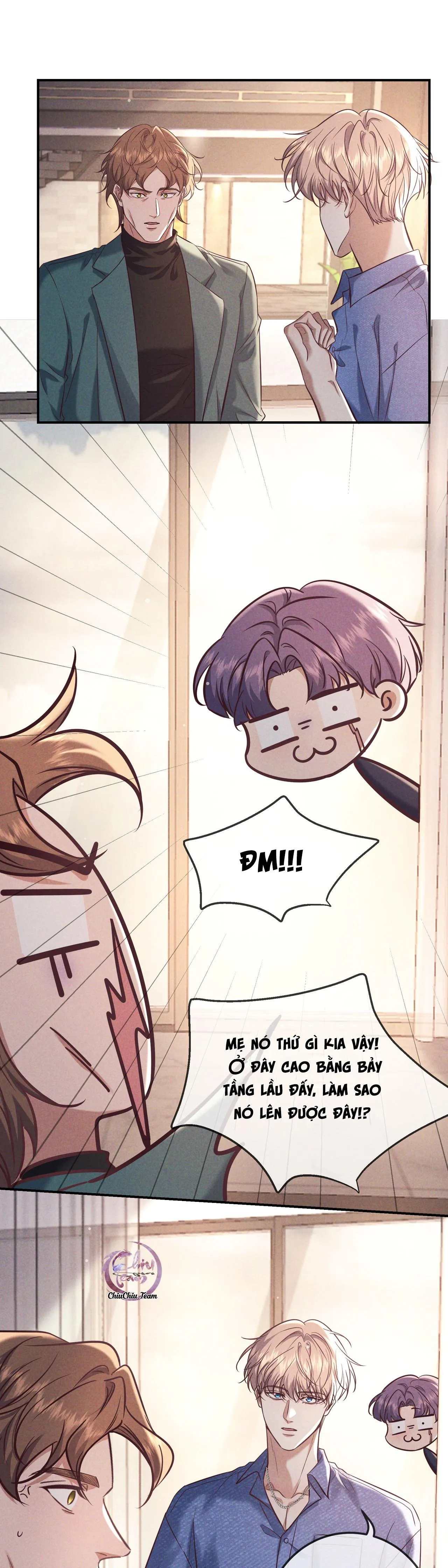 Cạn Tình Chapter 81 Trang 23