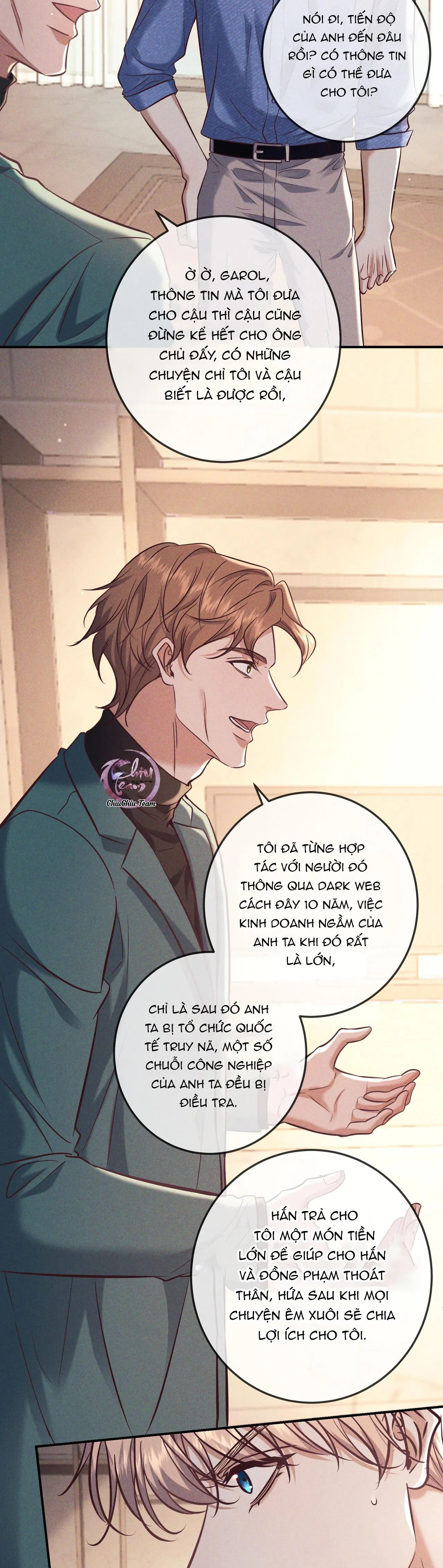 Cạn Tình Chapter 81 Trang 24