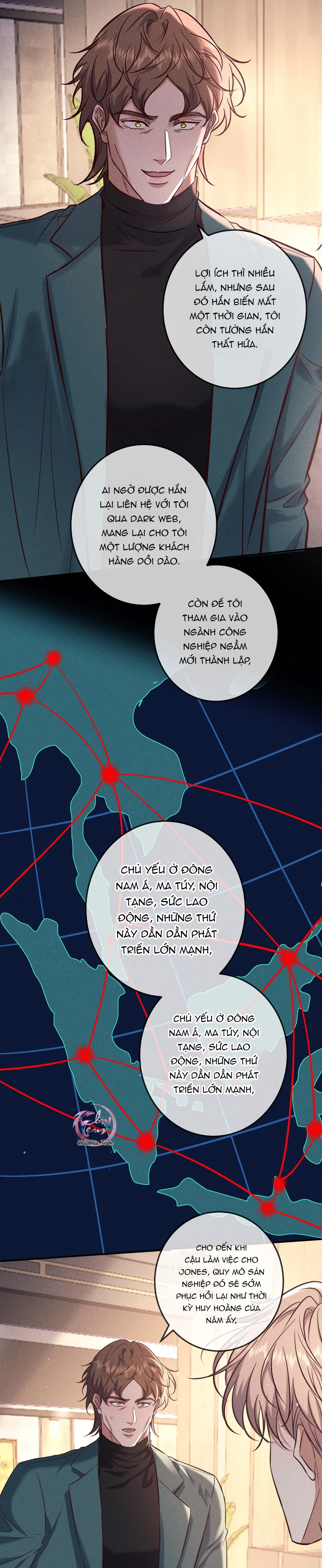 Cạn Tình Chapter 81 Trang 26