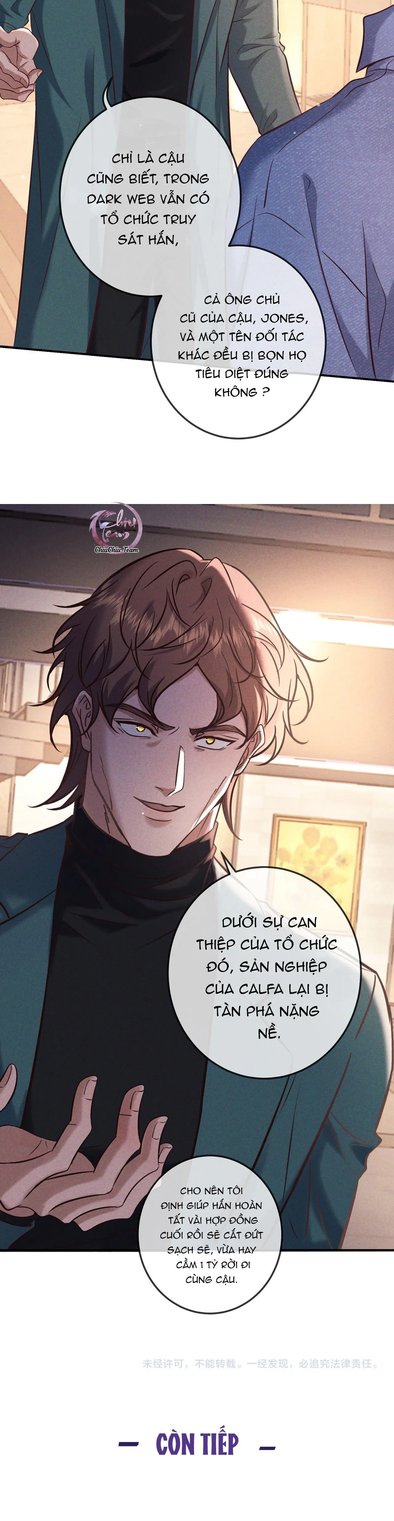 Cạn Tình Chapter 81 Trang 27