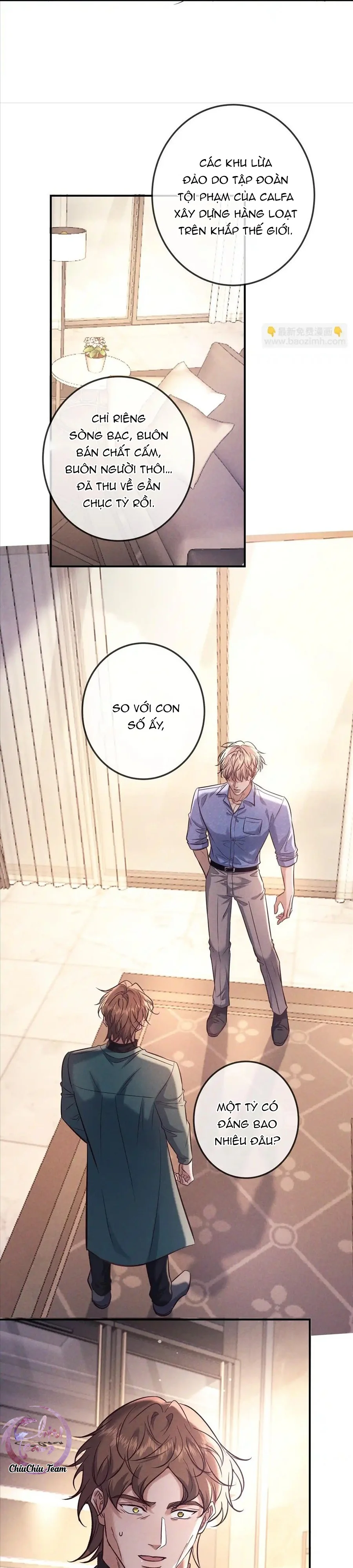 Cạn Tình Chapter 82 Trang 6