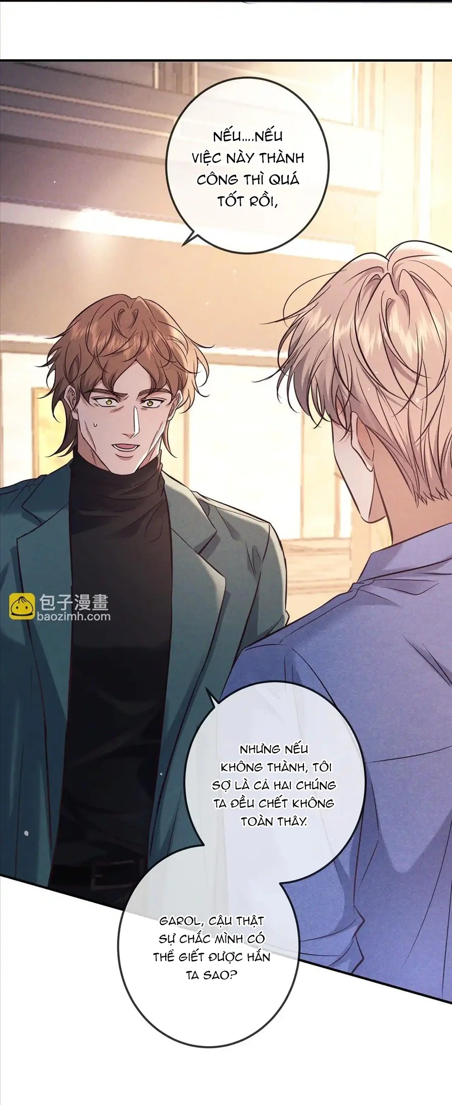 Cạn Tình Chapter 82 Trang 10
