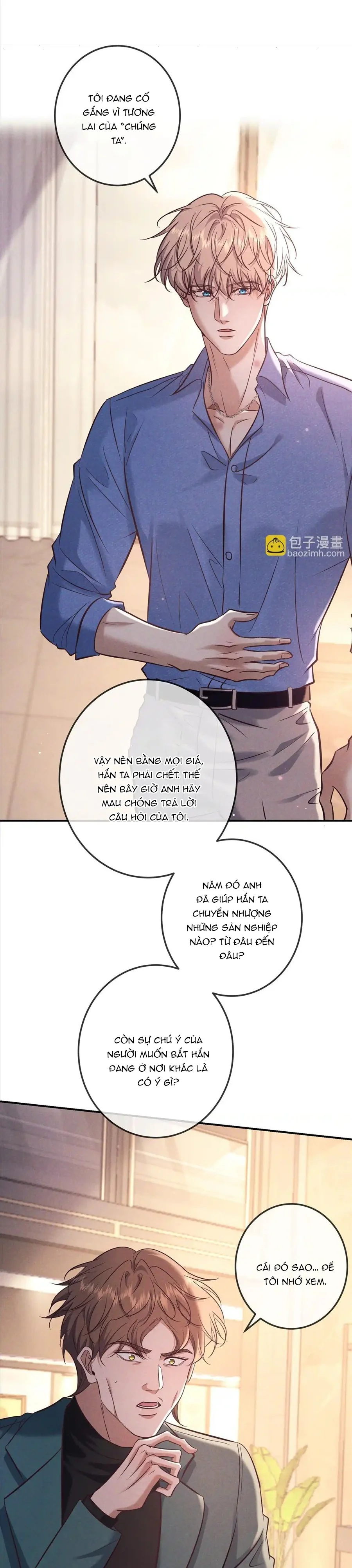 Cạn Tình Chapter 82 Trang 11