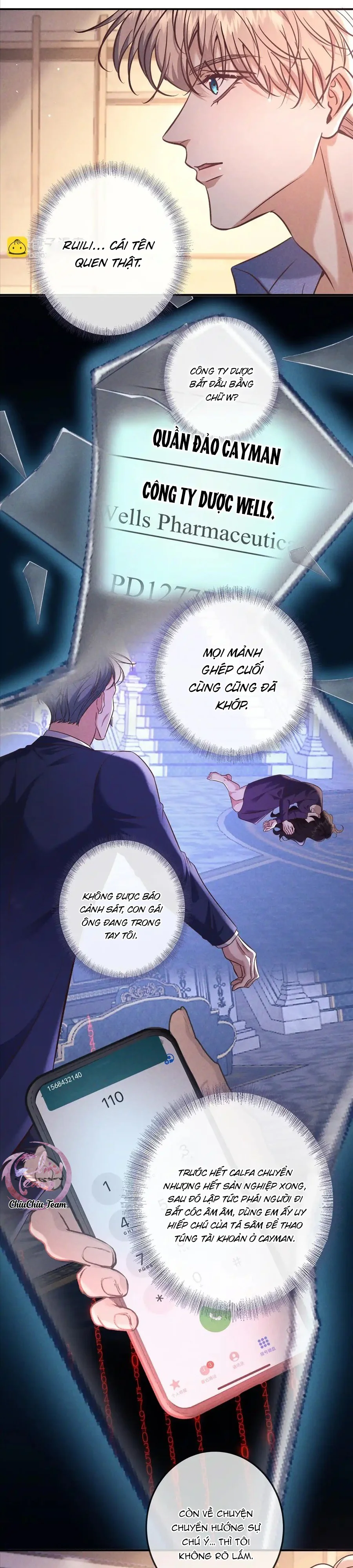 Cạn Tình Chapter 82 Trang 13