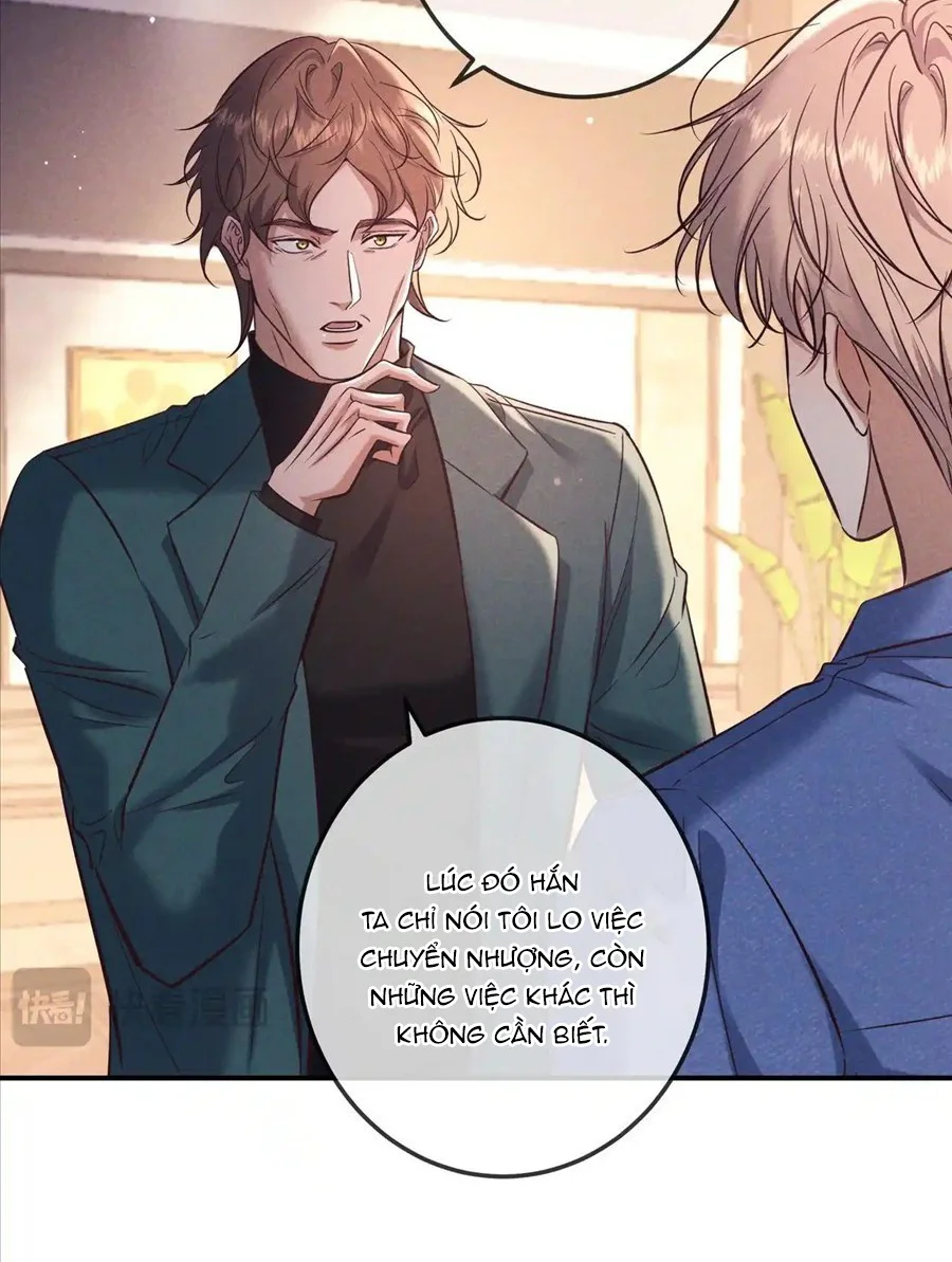 Cạn Tình Chapter 82 Trang 14