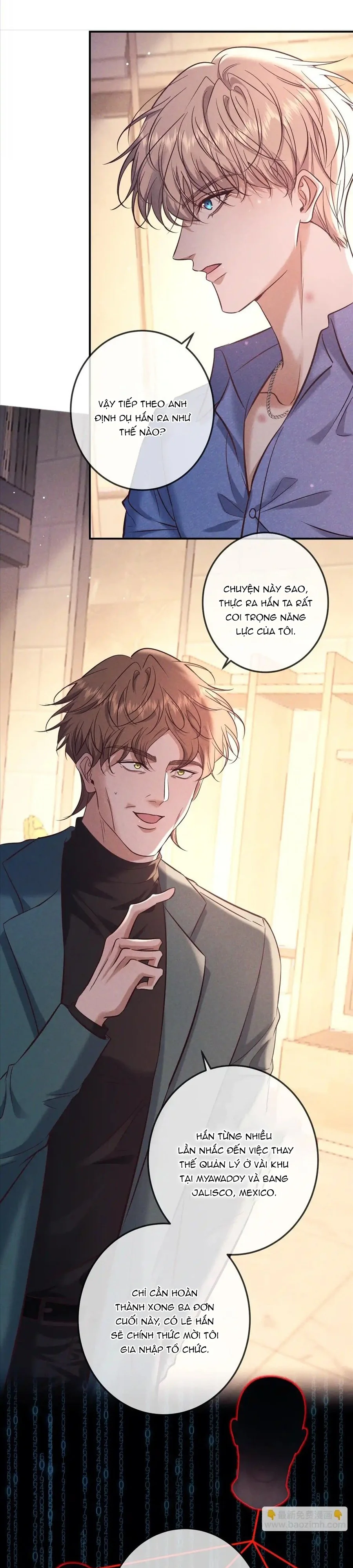 Cạn Tình Chapter 82 Trang 15