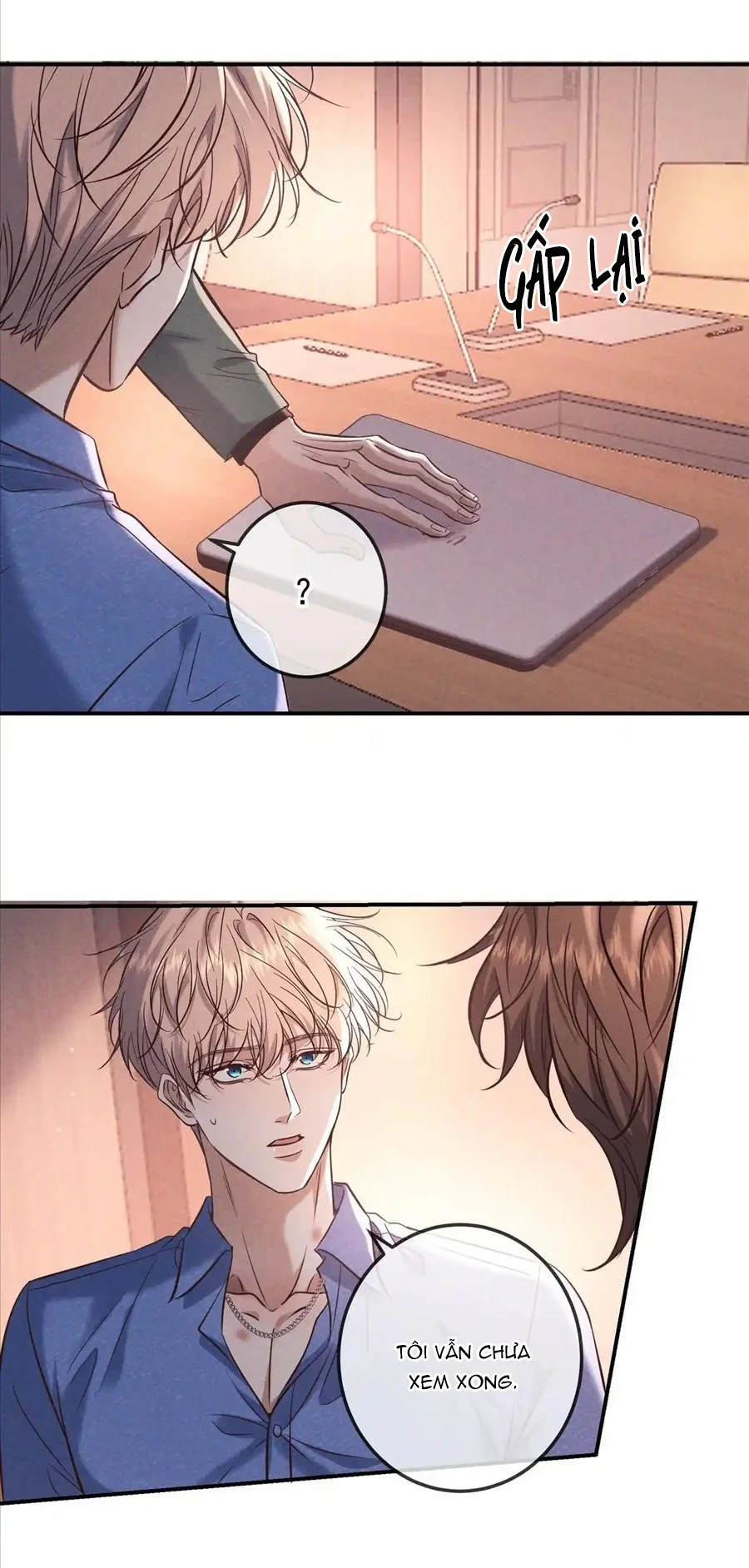 Cạn Tình Chapter 82 Trang 19