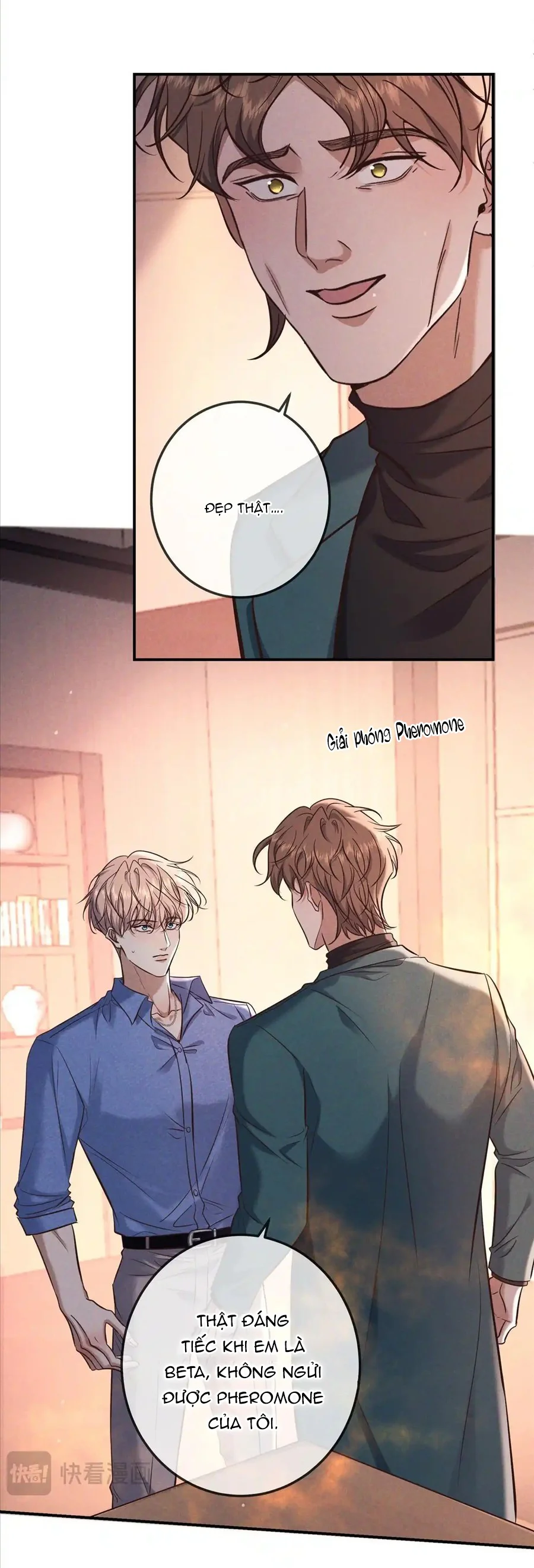 Cạn Tình Chapter 82 Trang 22