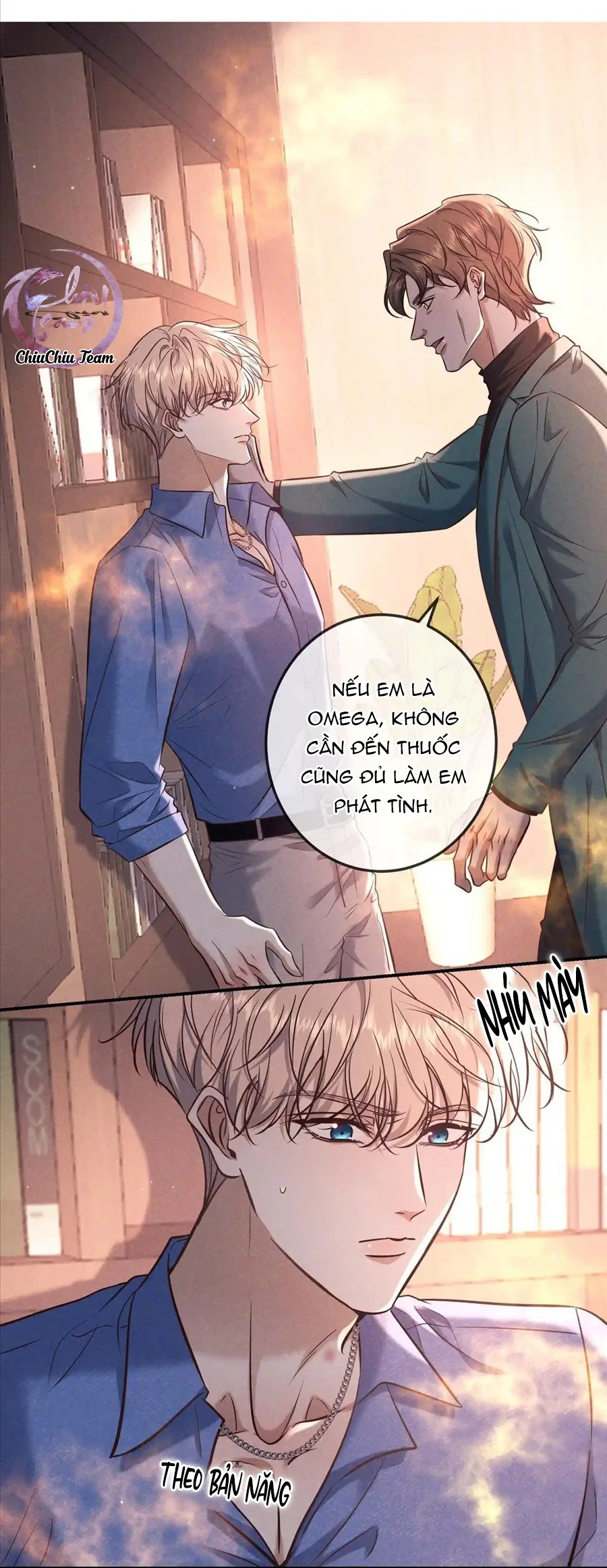 Cạn Tình Chapter 82 Trang 23