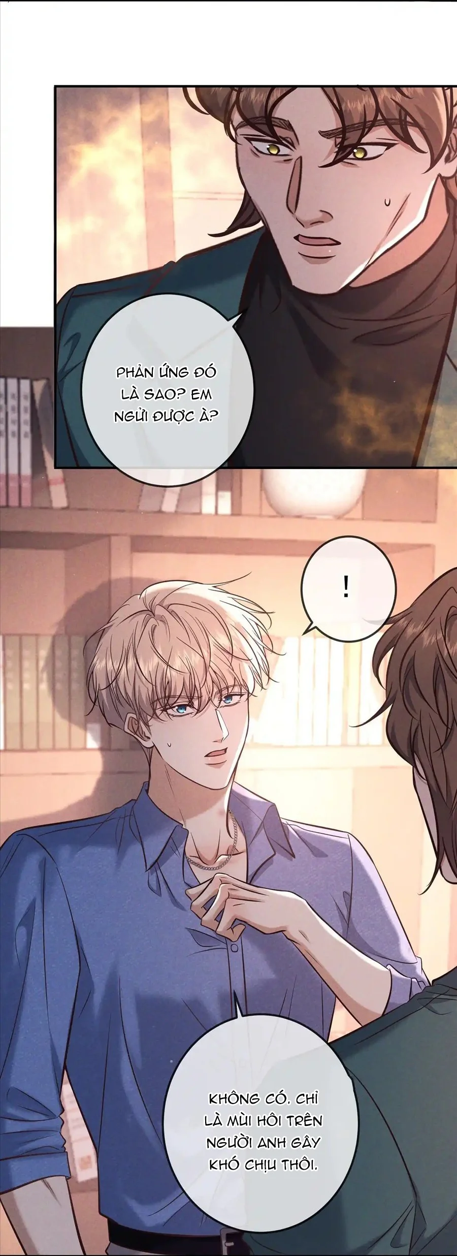 Cạn Tình Chapter 82 Trang 24