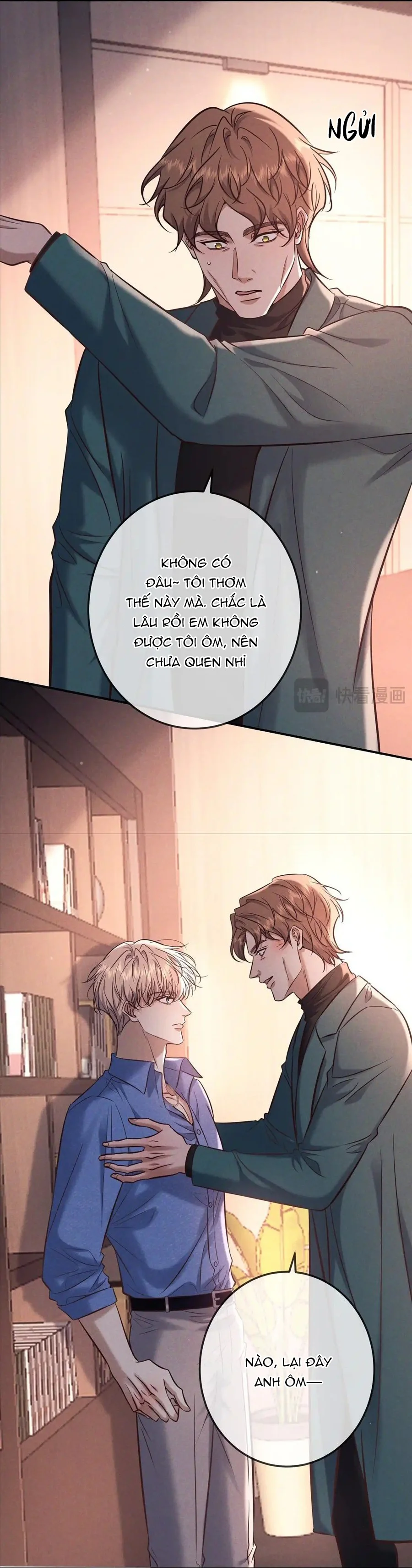 Cạn Tình Chapter 82 Trang 25