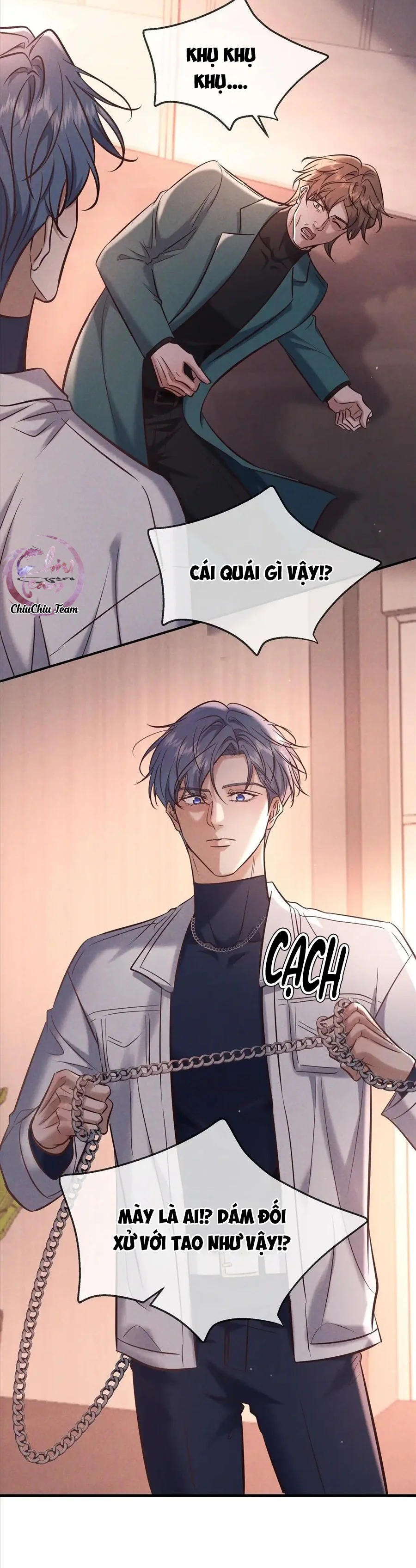 Cạn Tình Chapter 82 Trang 27