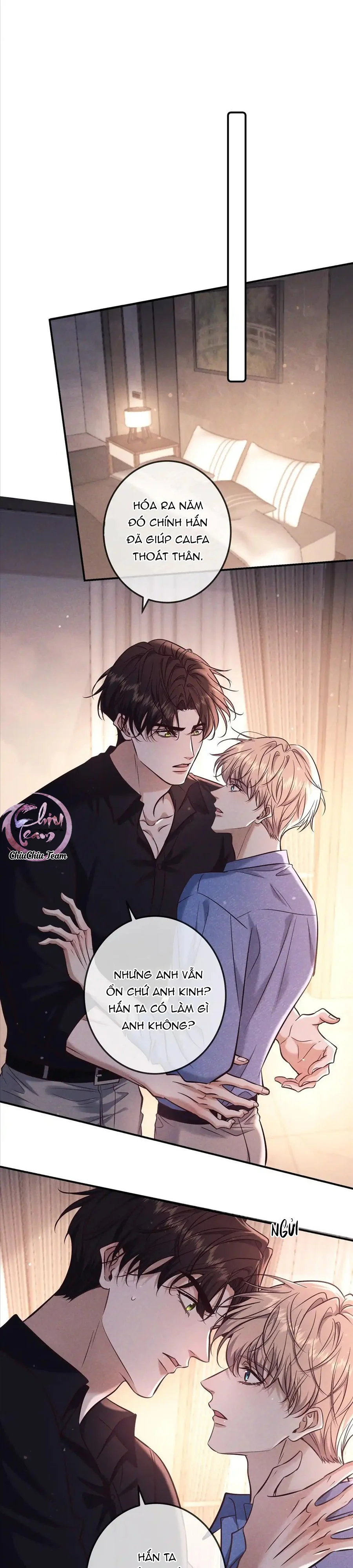 Cạn Tình Chapter 82 Trang 32