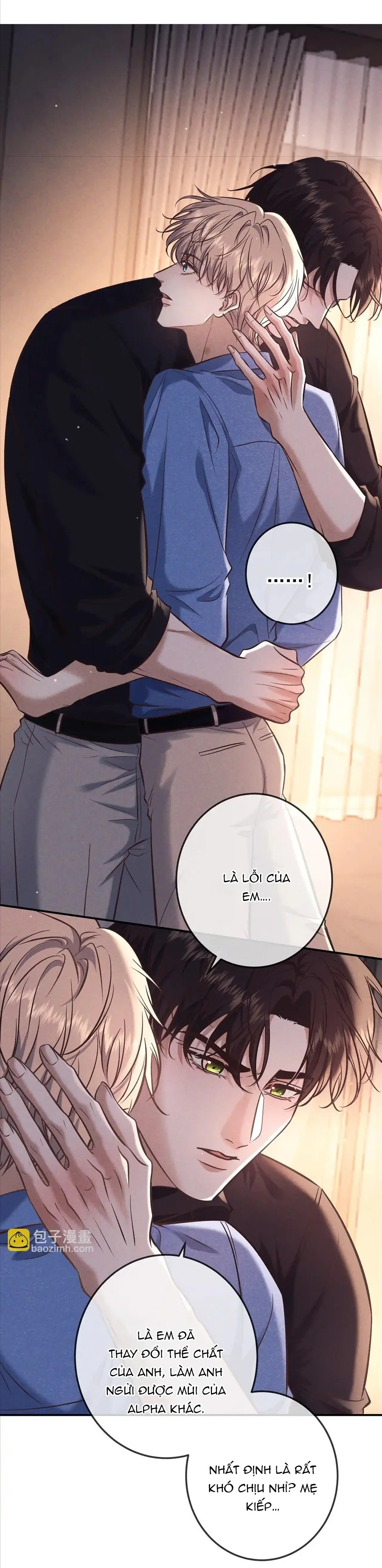 Cạn Tình Chapter 82 Trang 36