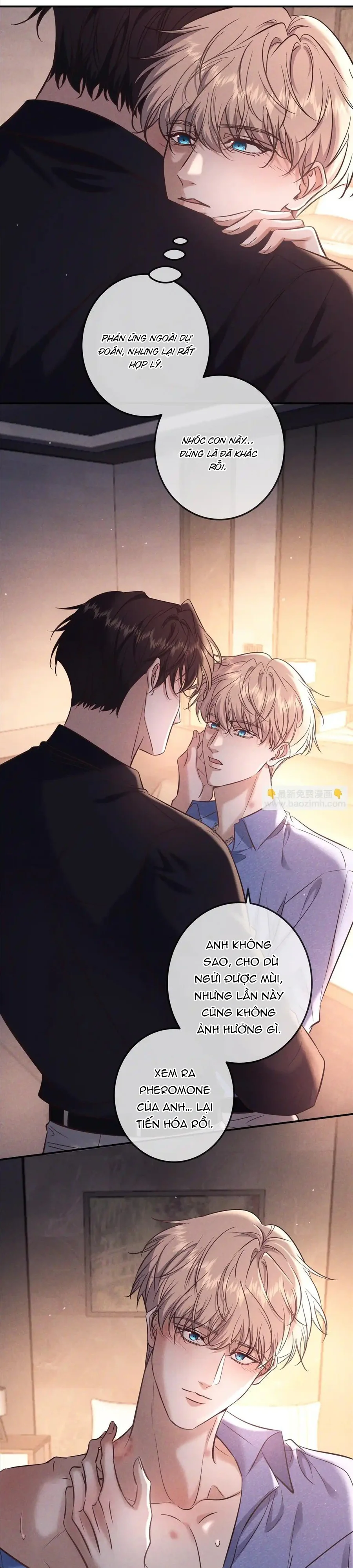 Cạn Tình Chapter 82 Trang 37