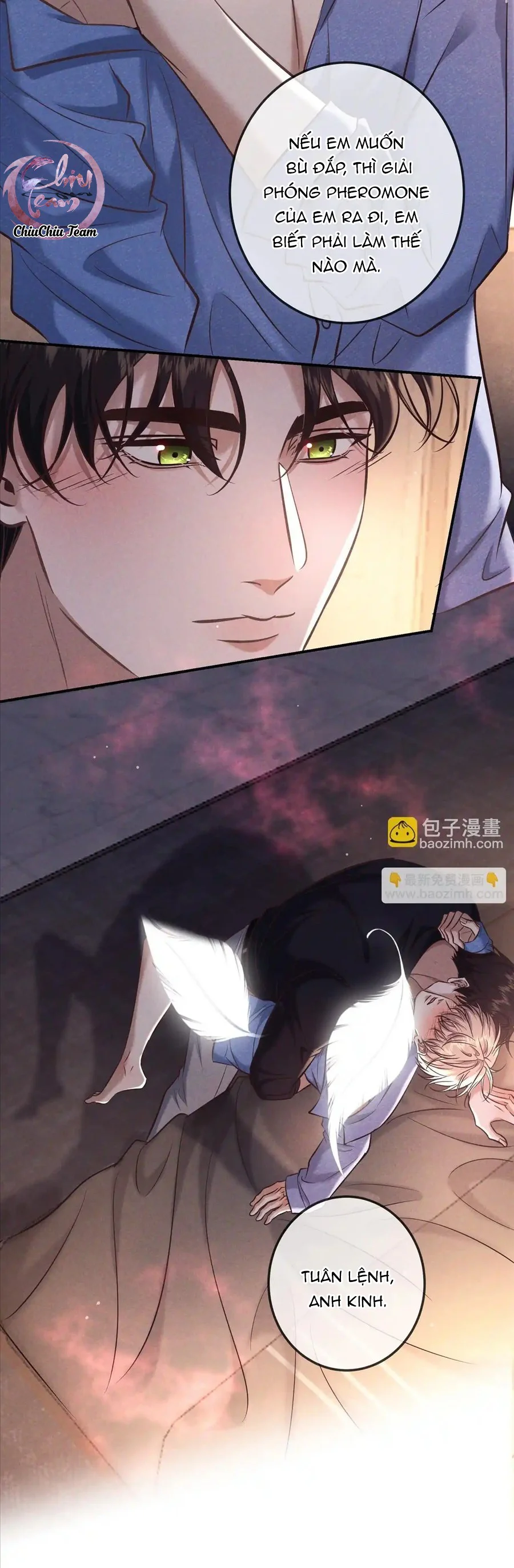 Cạn Tình Chapter 82 Trang 38