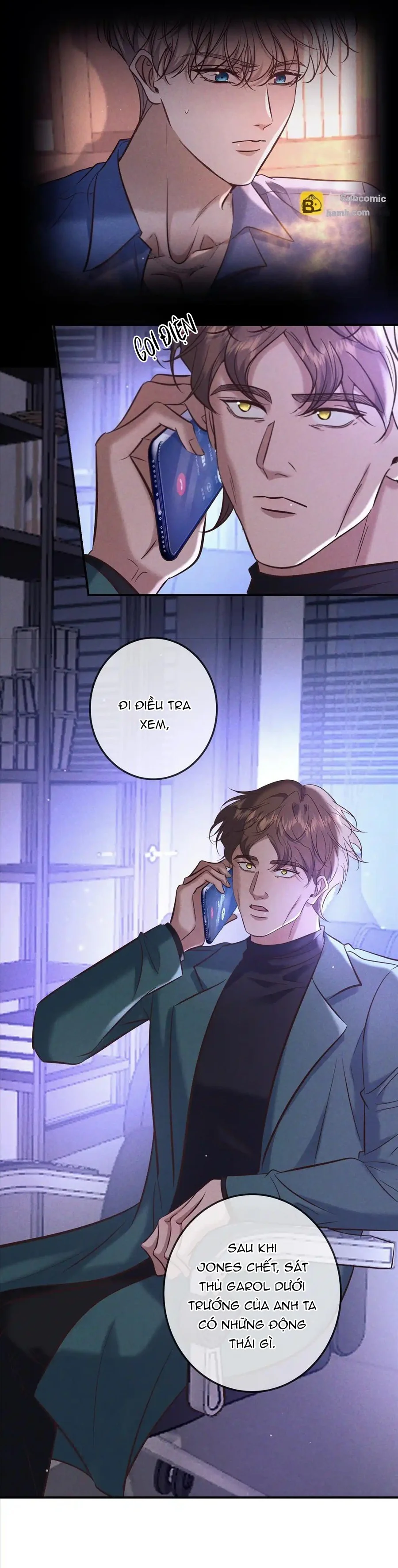 Cạn Tình Chapter 82 Trang 40