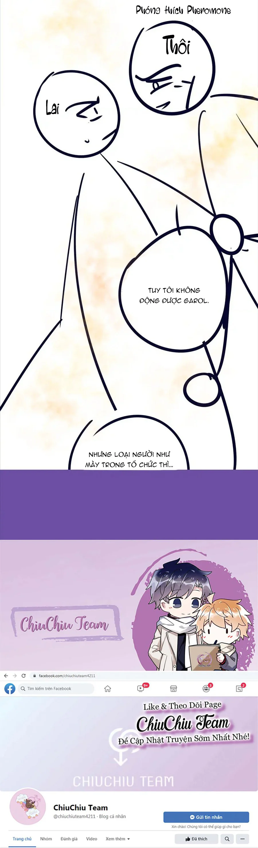 Cạn Tình Chapter 82 Trang 42