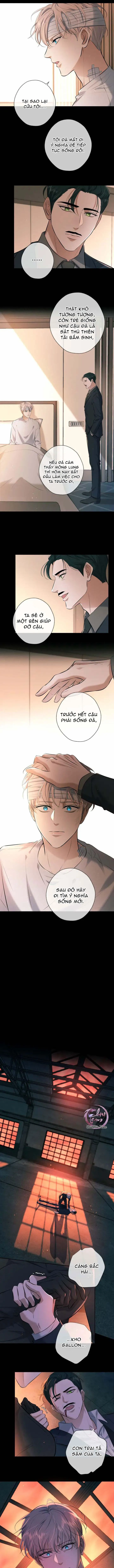 Cạn Tình Chapter 9 Trang 3