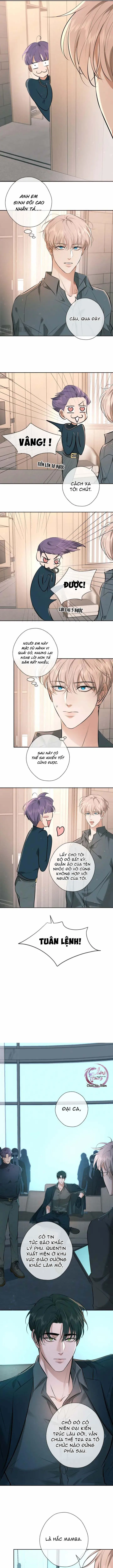 Cạn Tình Chapter 9 Trang 5