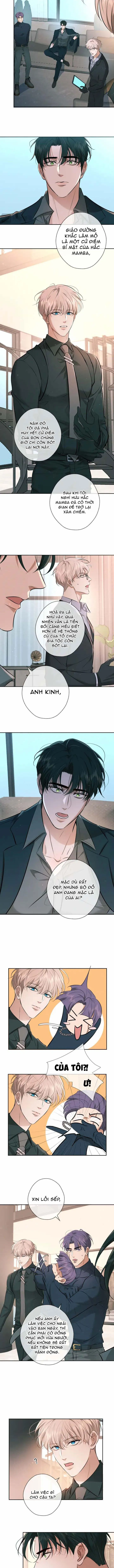 Cạn Tình Chapter 9 Trang 6