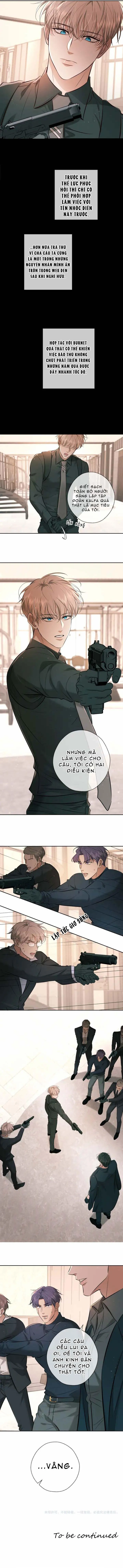 Cạn Tình Chapter 9 Trang 8