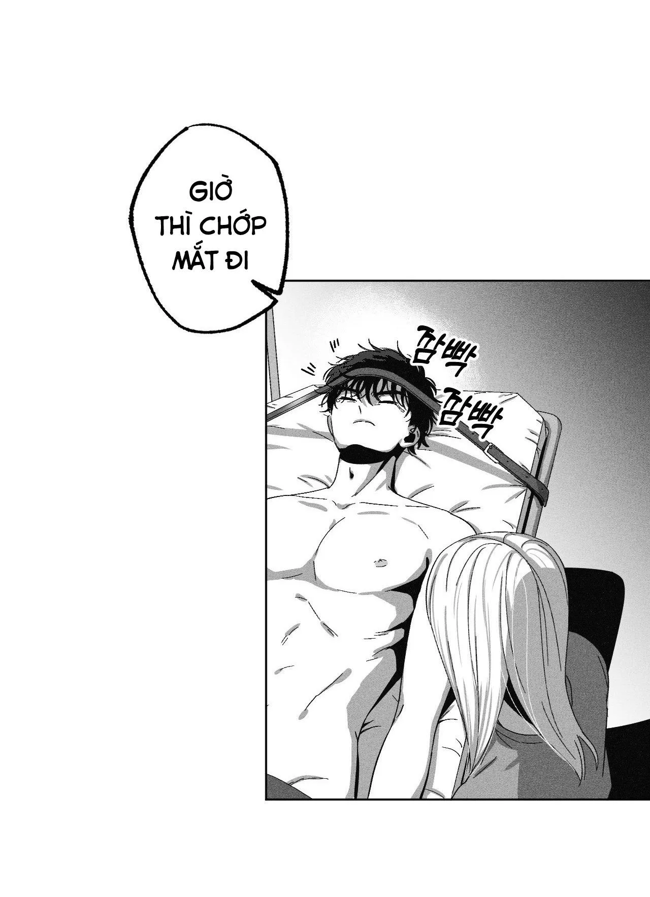 Cận Kề Cái Chết Chapter 2 Trang 28