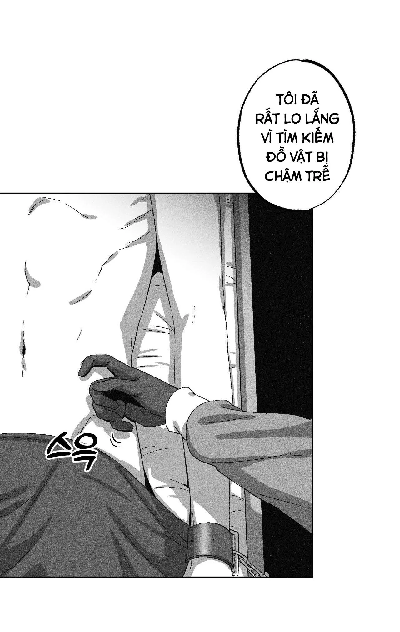 Cận Kề Cái Chết Chapter 2 Trang 29