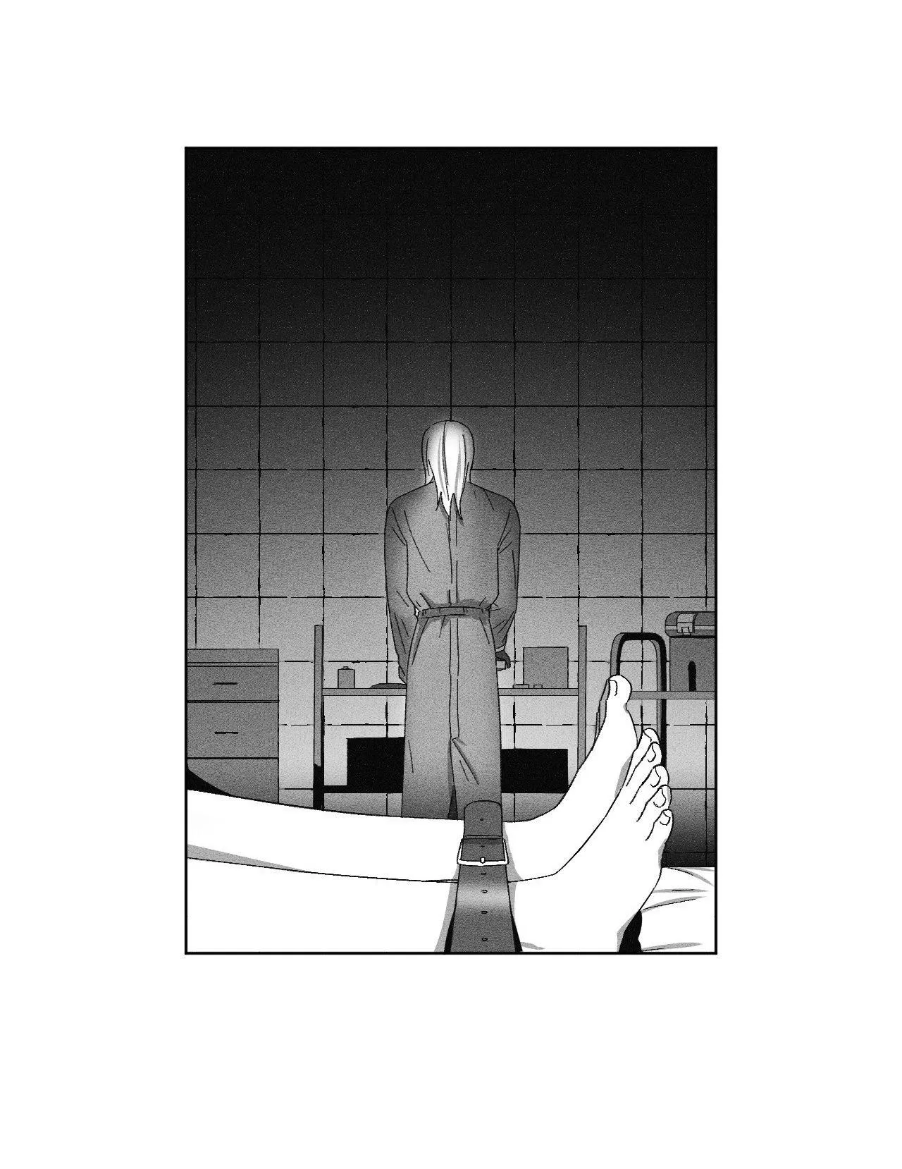 Cận Kề Cái Chết Chapter 2 Trang 34