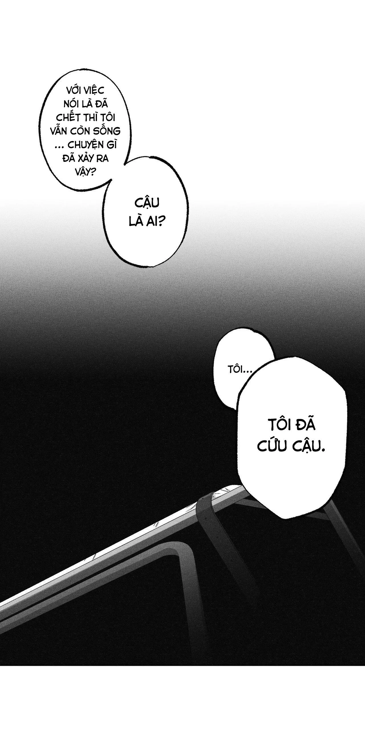 Cận Kề Cái Chết Chapter 2 Trang 37