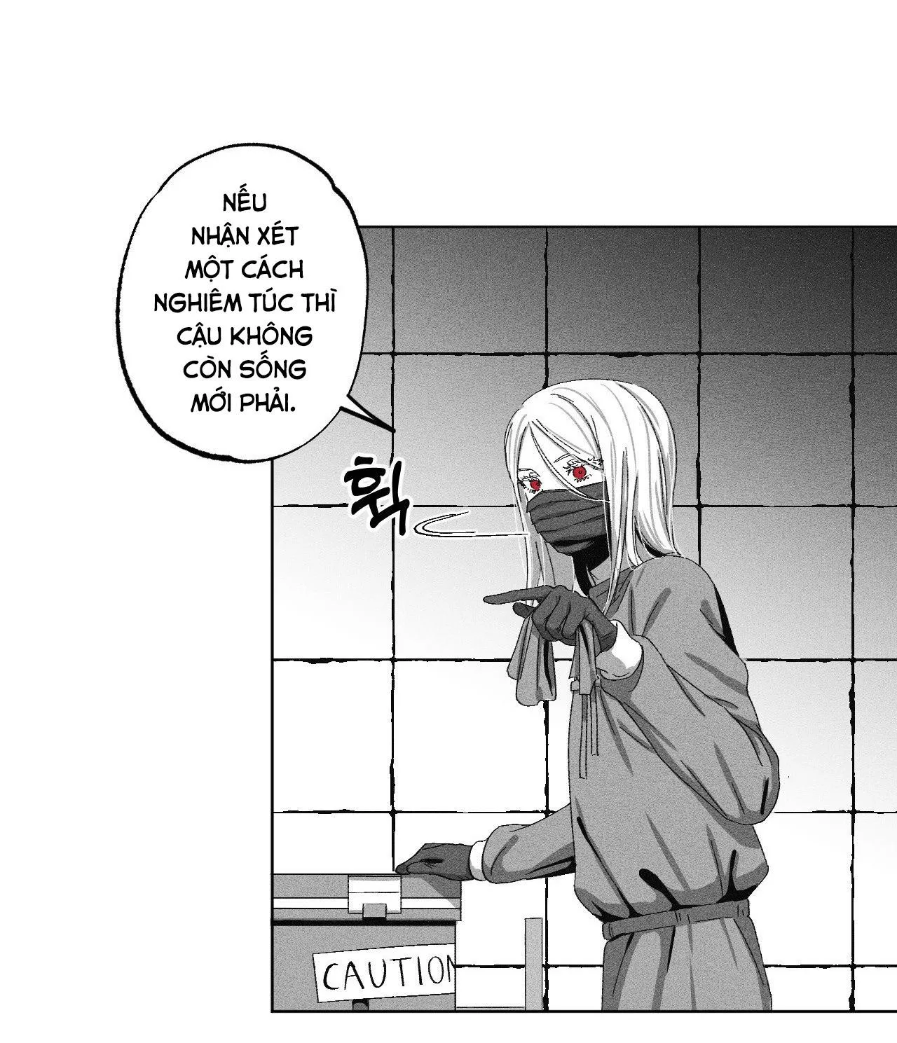 Cận Kề Cái Chết Chapter 2 Trang 39