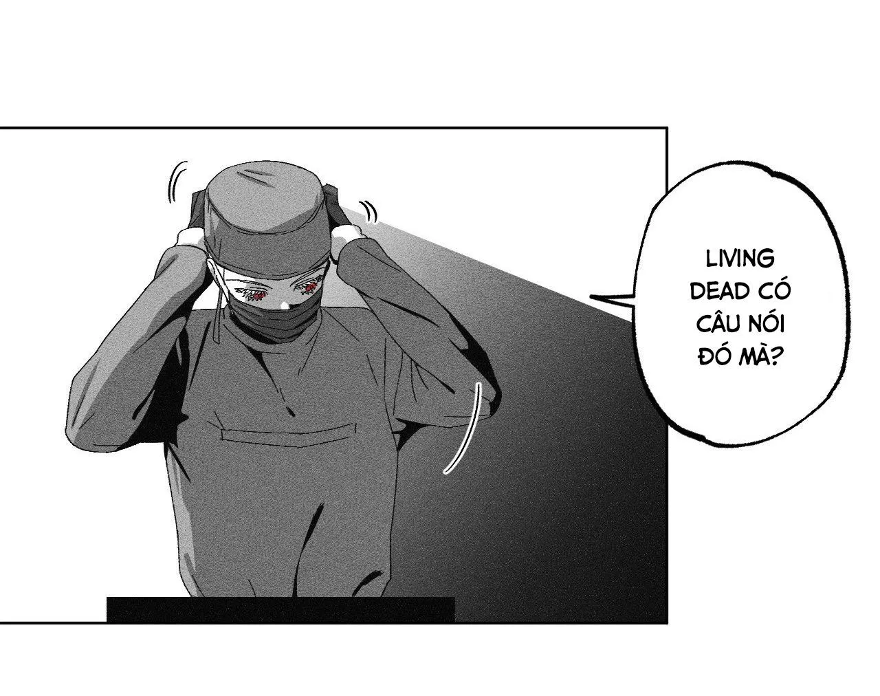 Cận Kề Cái Chết Chapter 2 Trang 41