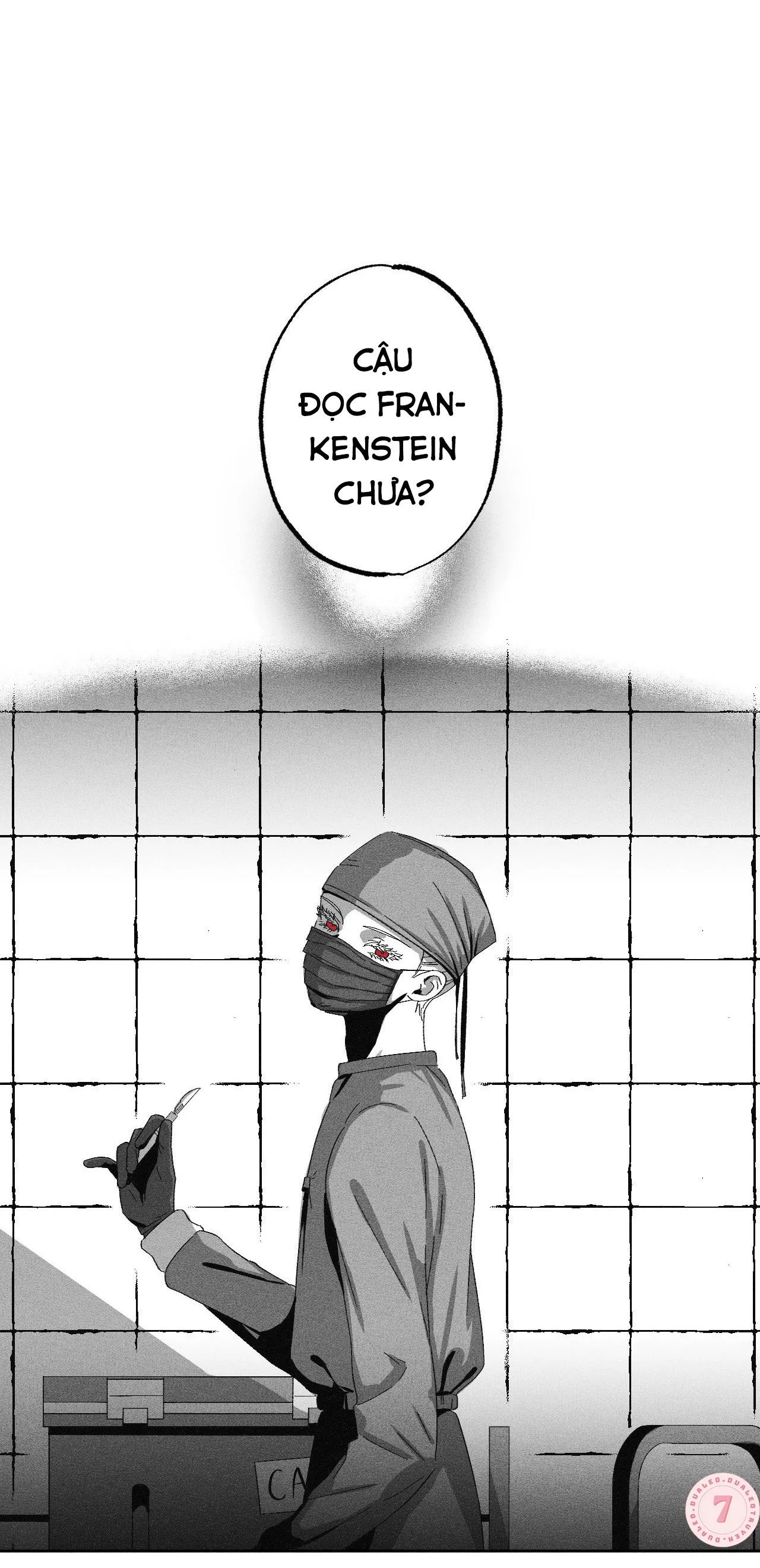 Cận Kề Cái Chết Chapter 2 Trang 45