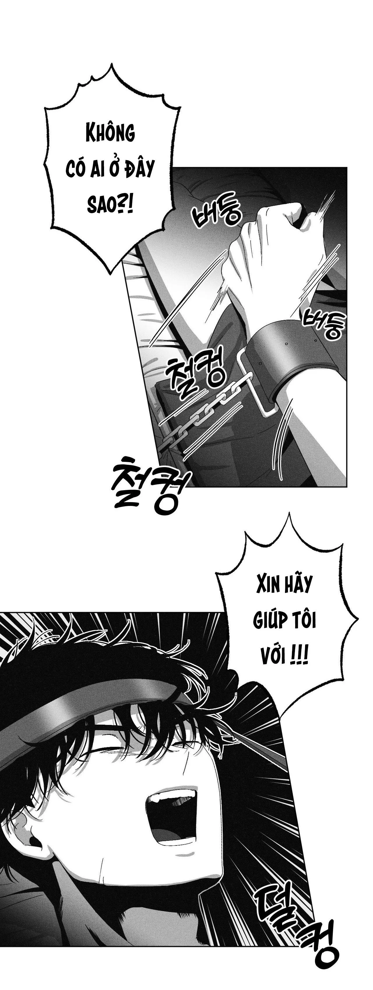 Cận Kề Cái Chết Chapter 2 Trang 53