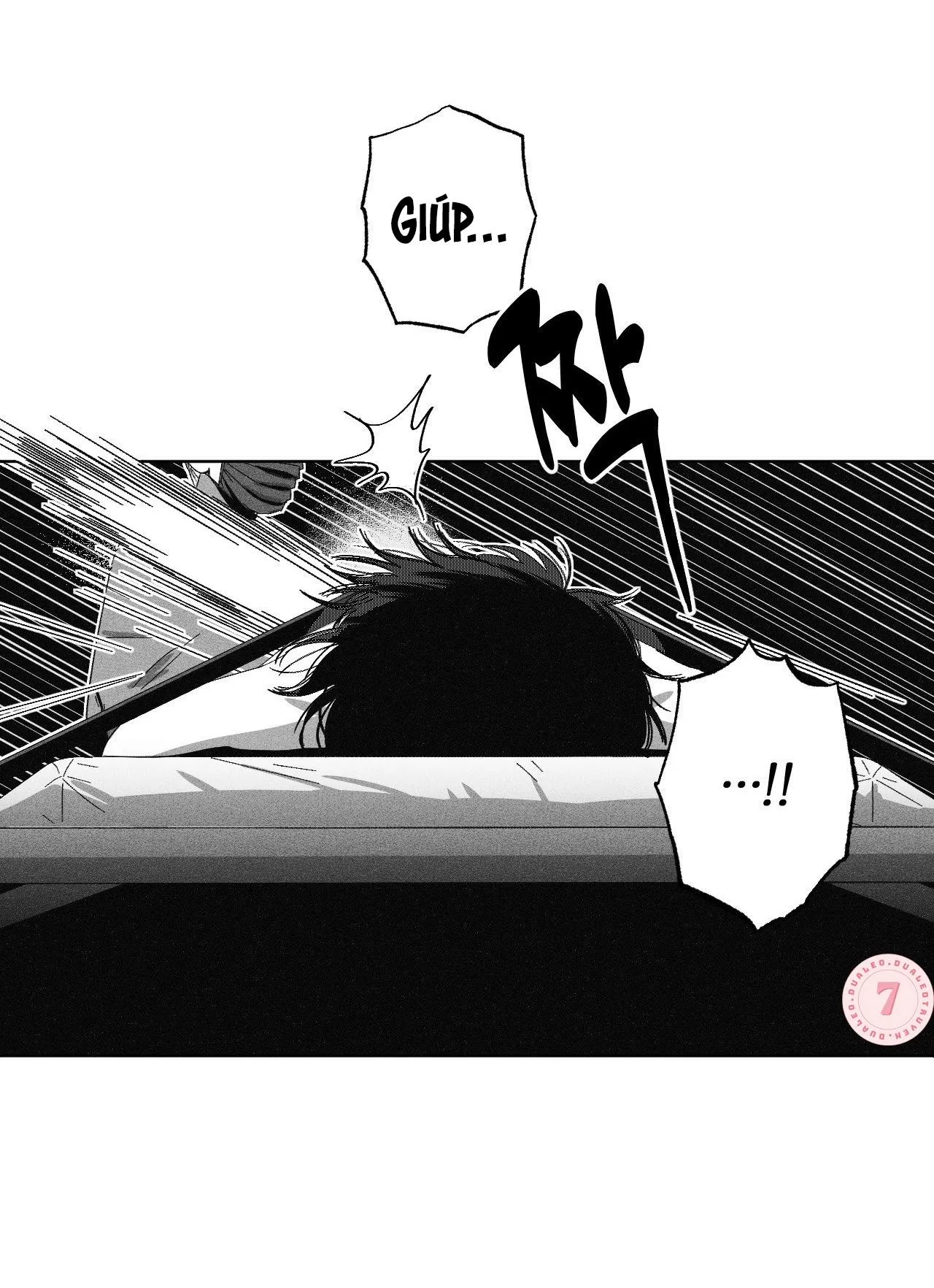 Cận Kề Cái Chết Chapter 2 Trang 58