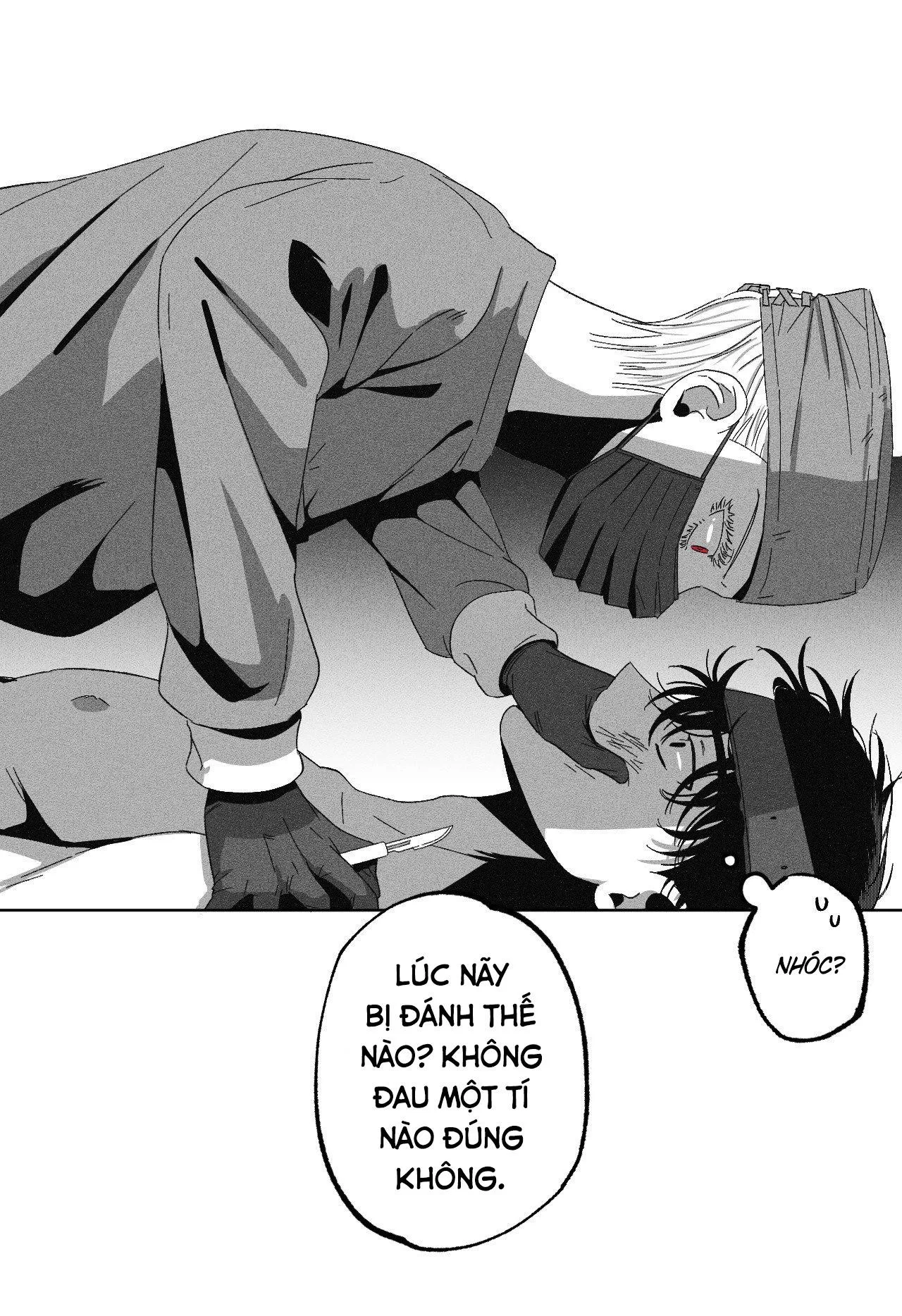 Cận Kề Cái Chết Chapter 2 Trang 62