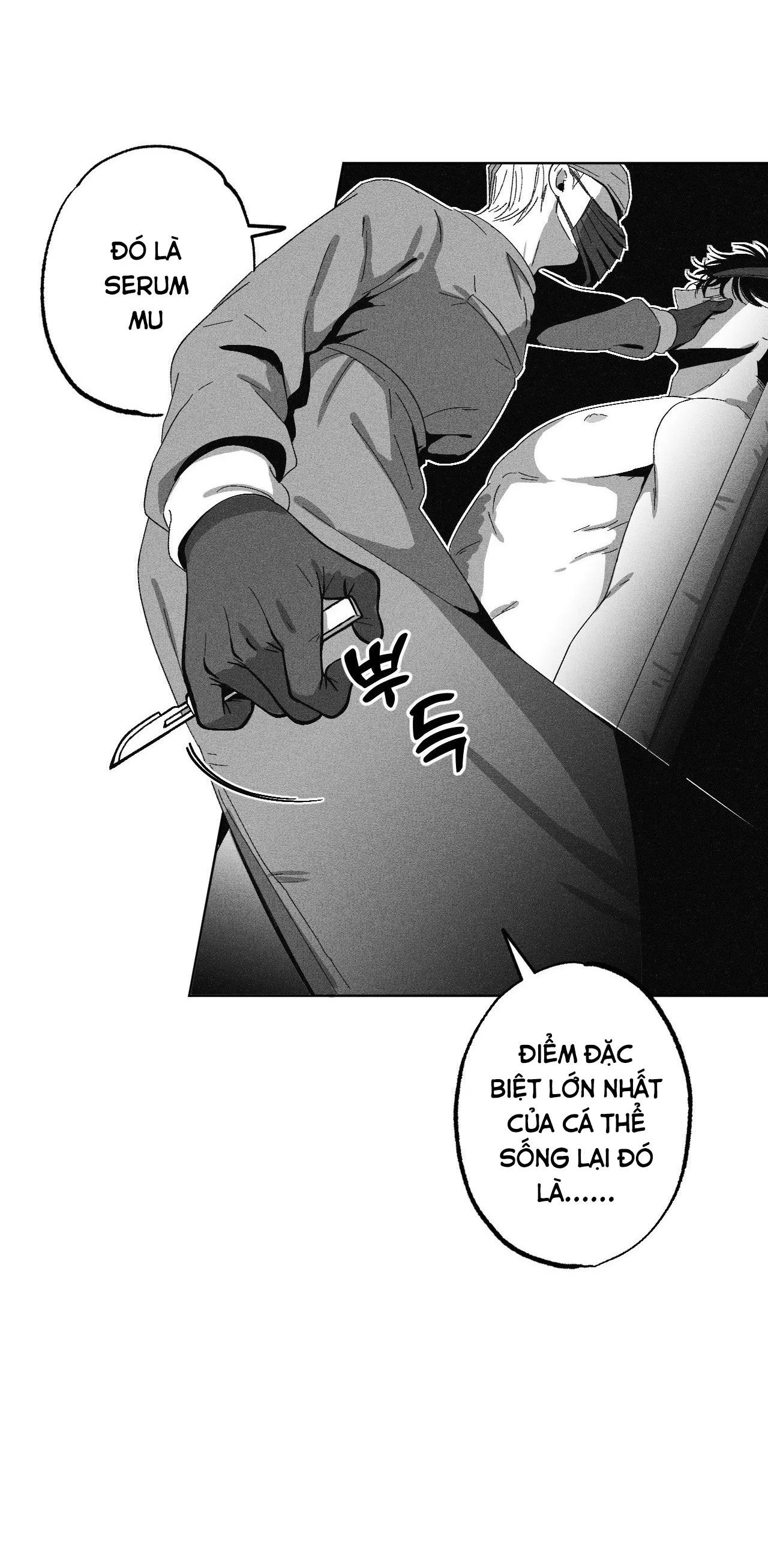 Cận Kề Cái Chết Chapter 2 Trang 64