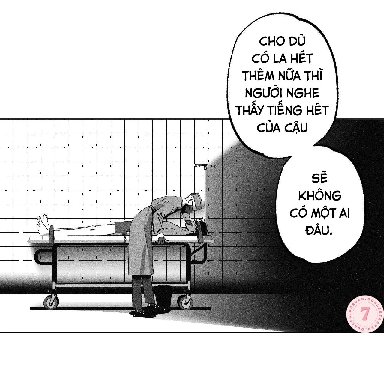 Cận Kề Cái Chết Chapter 2 Trang 70