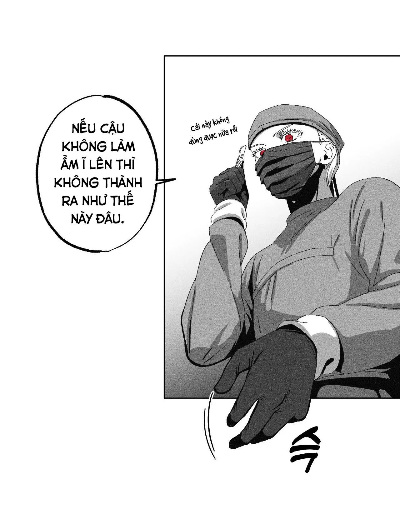 Cận Kề Cái Chết Chapter 2 Trang 73