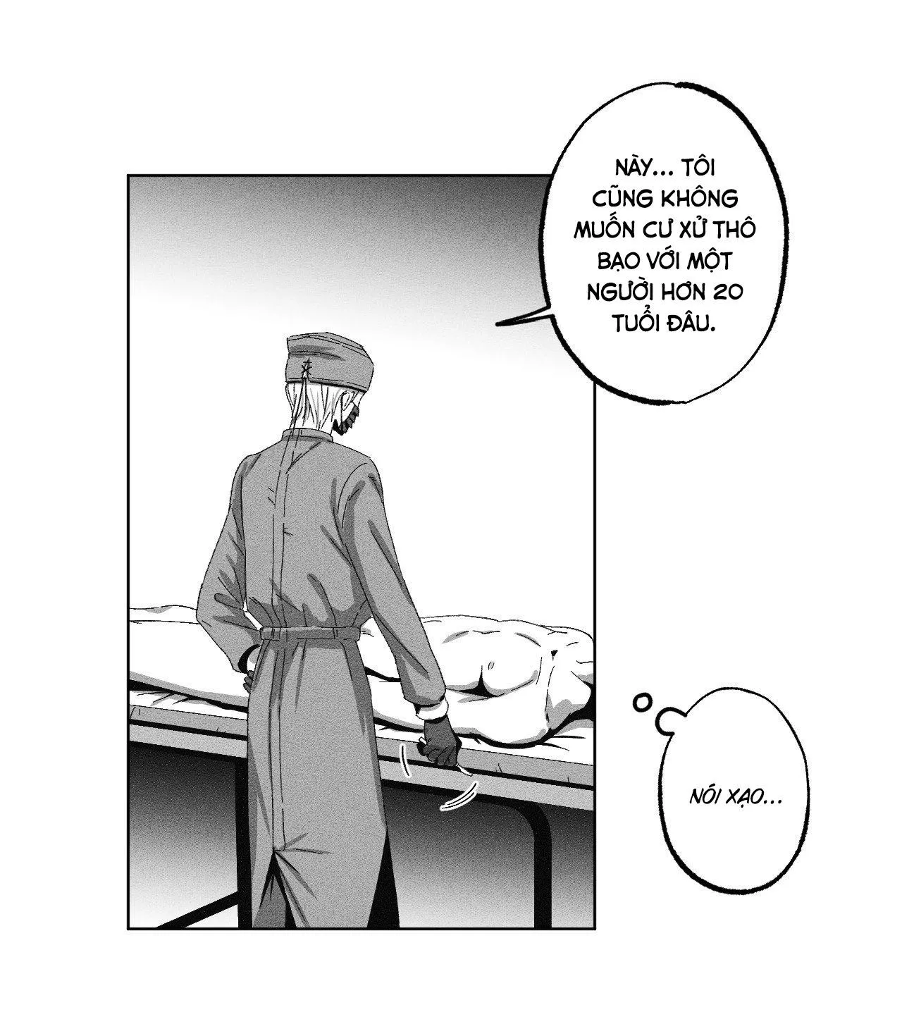 Cận Kề Cái Chết Chapter 2 Trang 74