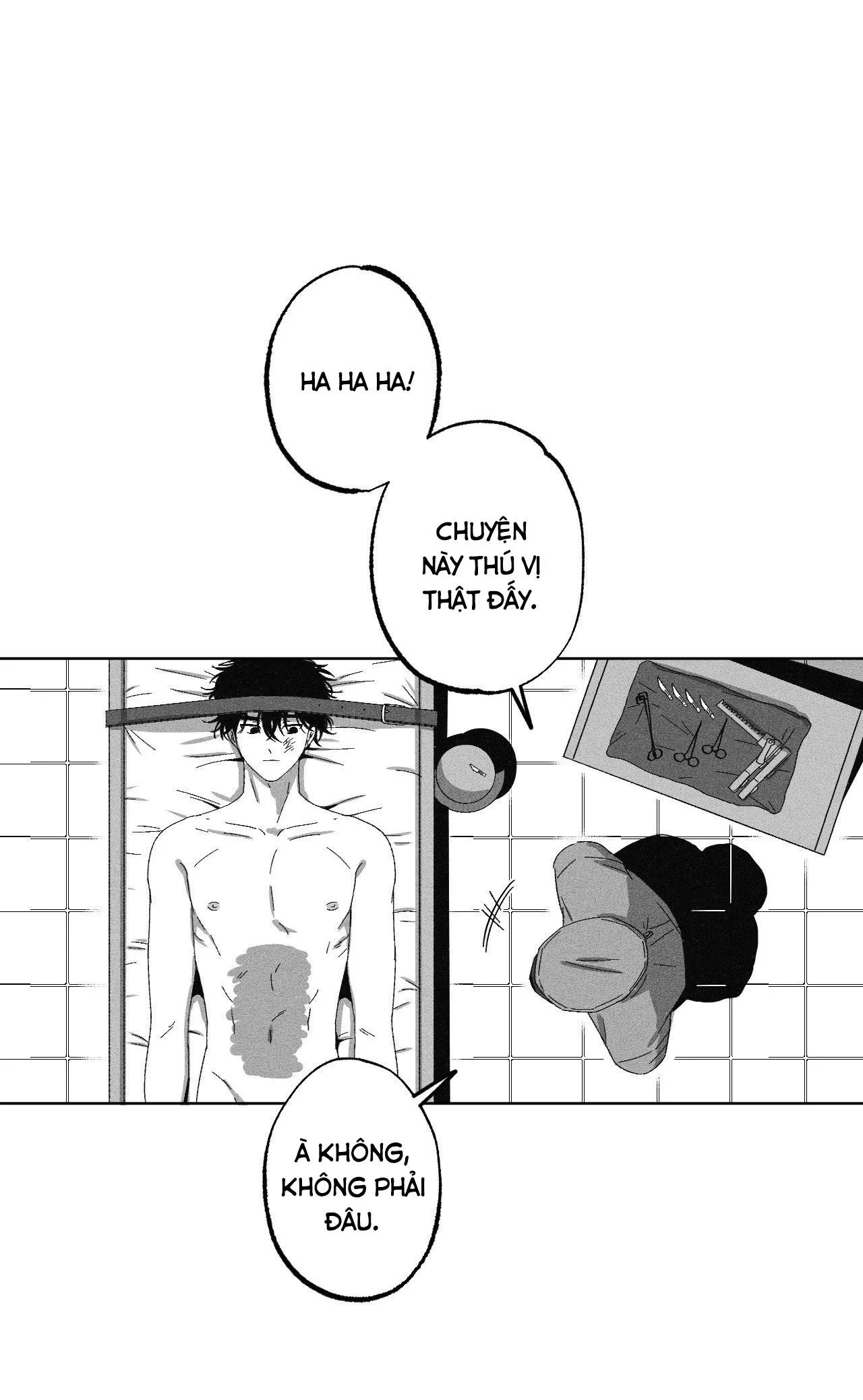 Cận Kề Cái Chết Chapter 2 Trang 81