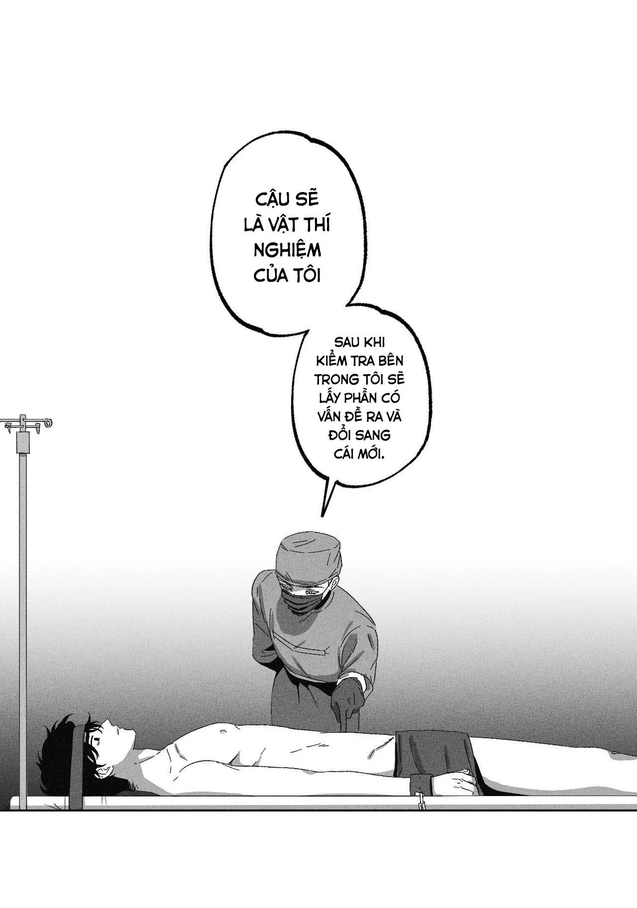 Cận Kề Cái Chết Chapter 2 Trang 83